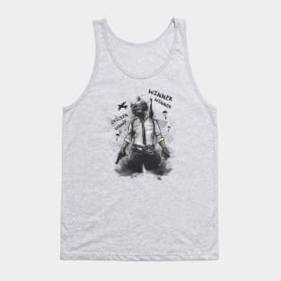 Winner Winner Chicken Dinner Tank Top